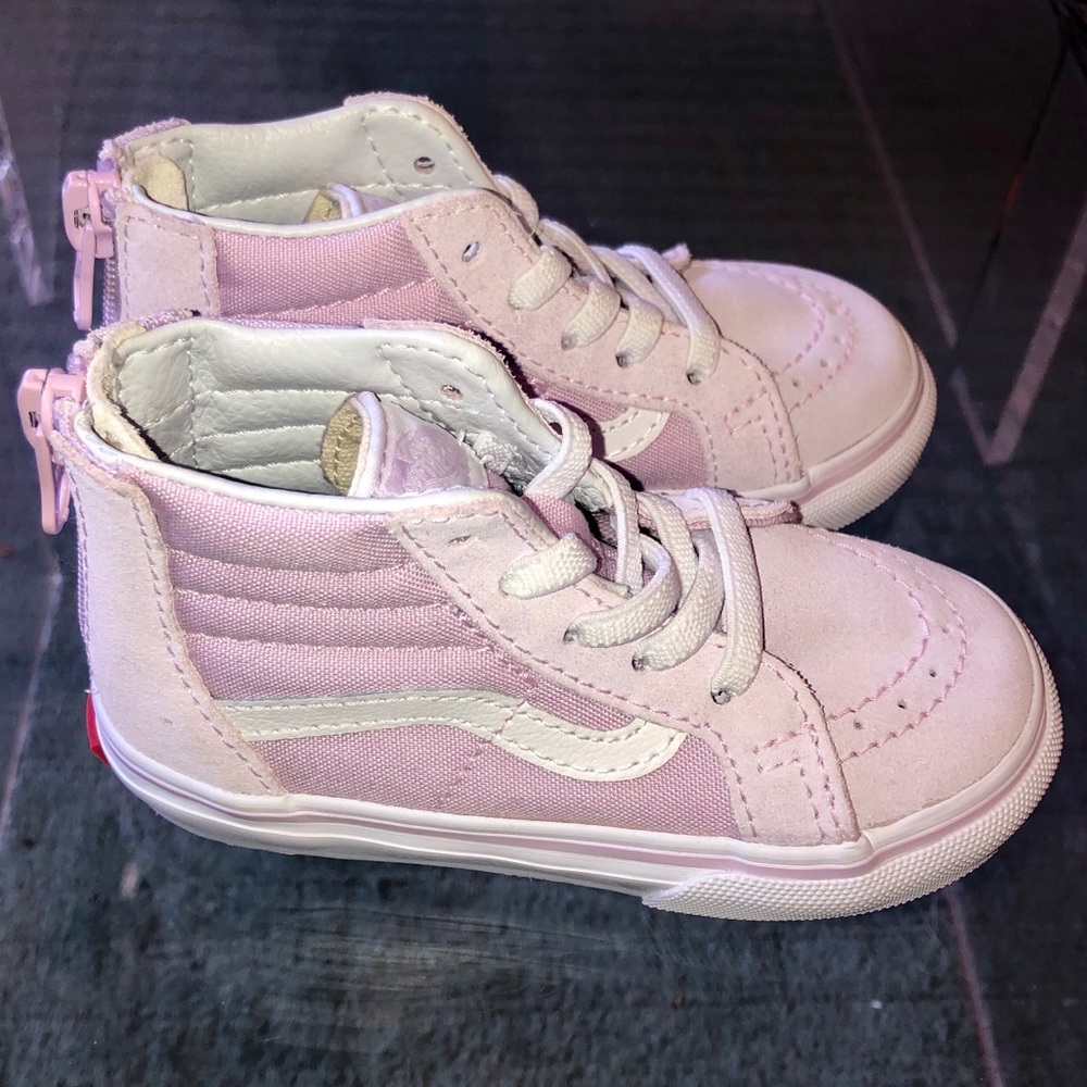 Toddler VANS w/ BOX - Picture 6 of 7